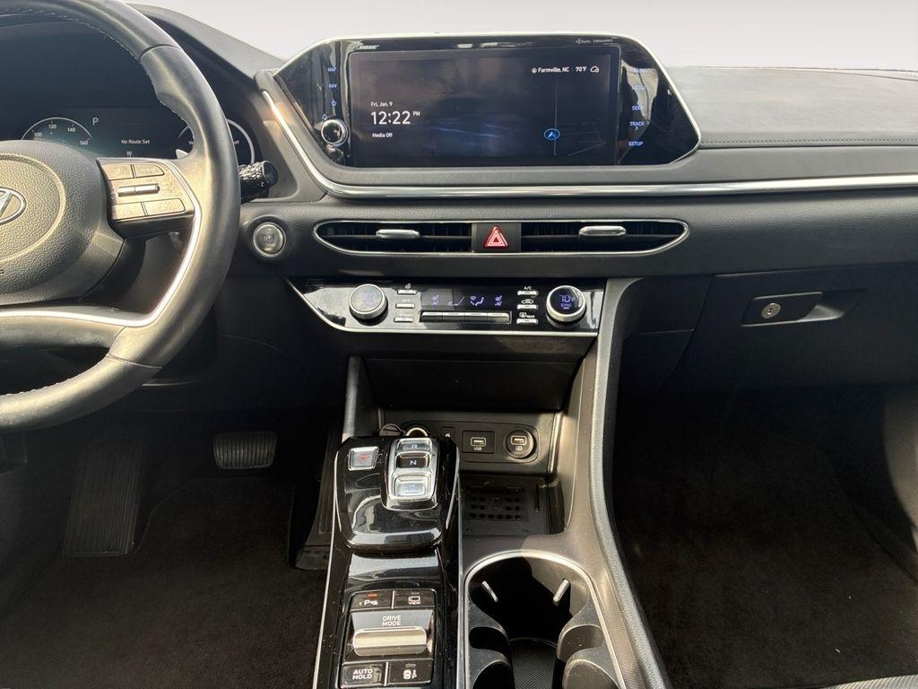 Hyundai Sonata  2023