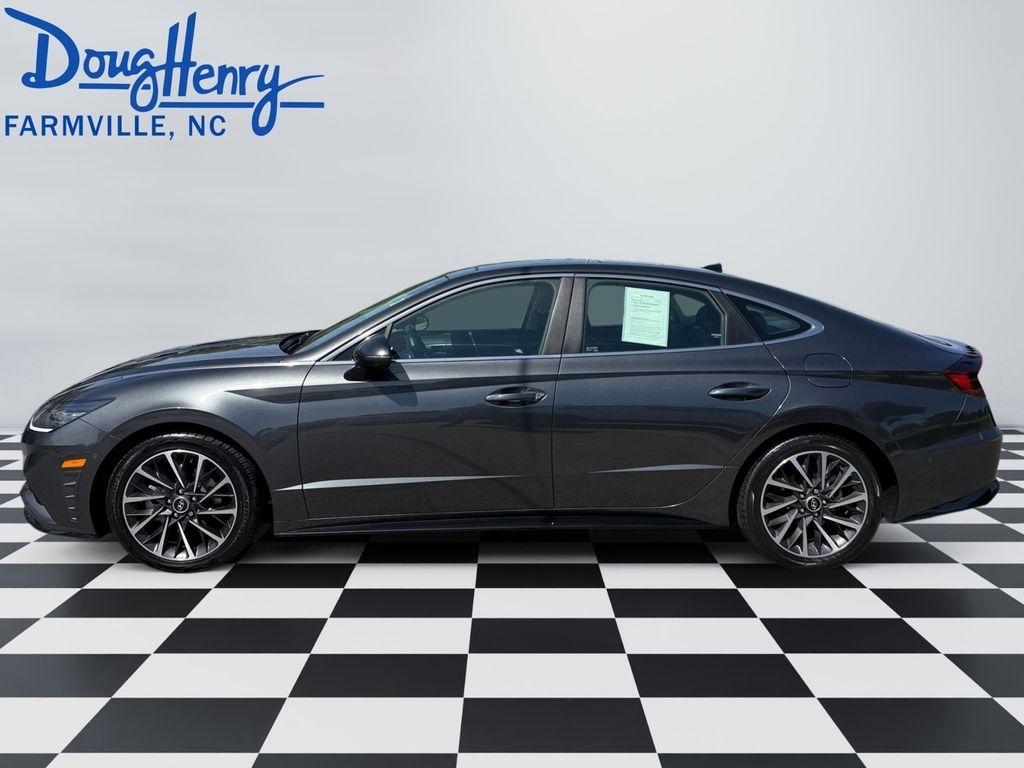 Hyundai Sonata  2023