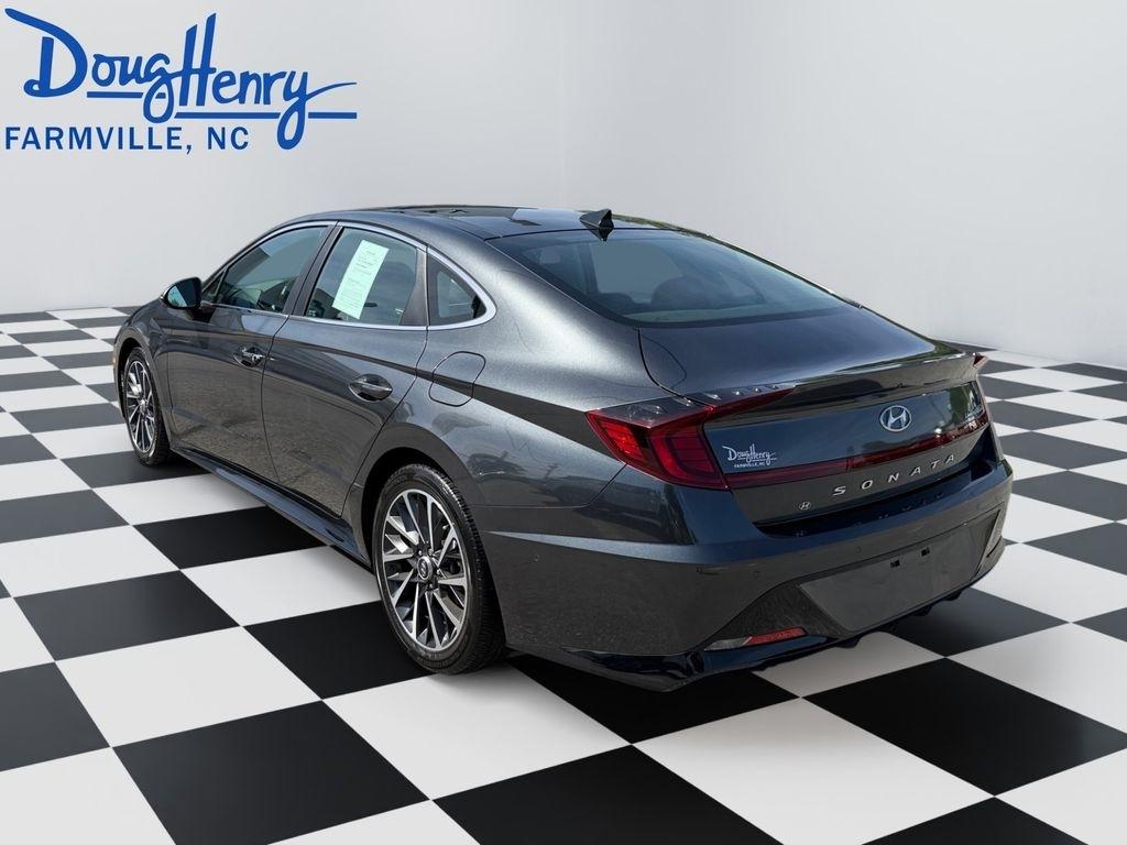 Hyundai Sonata  2023