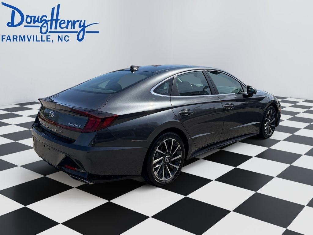 Hyundai Sonata  2023