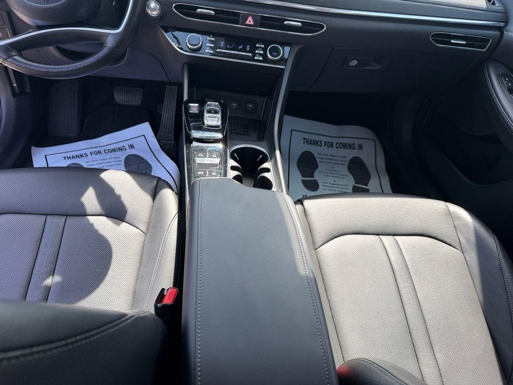 Hyundai Sonata  2023