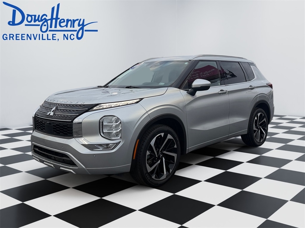 2023 Mitsubishi Outlander 