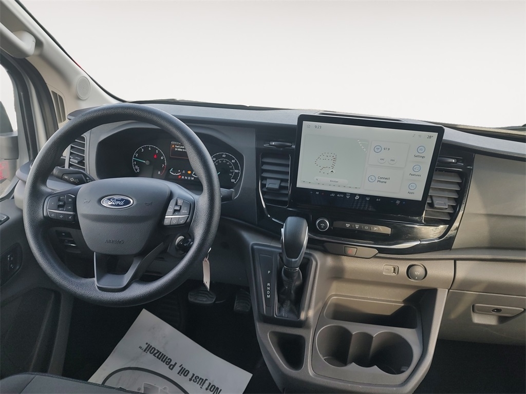 Ford Transit Passenger Wagon  2023