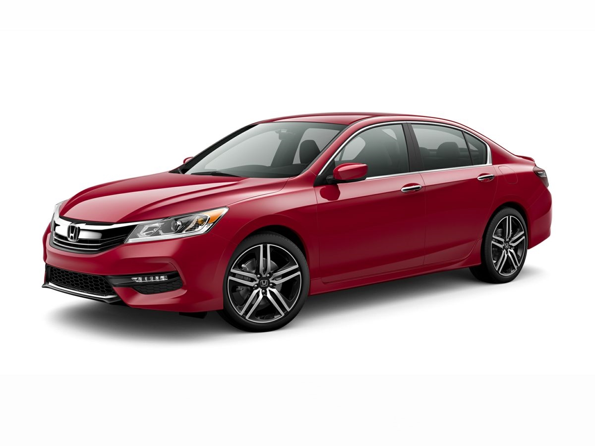 Honda Accord Sedan  2017