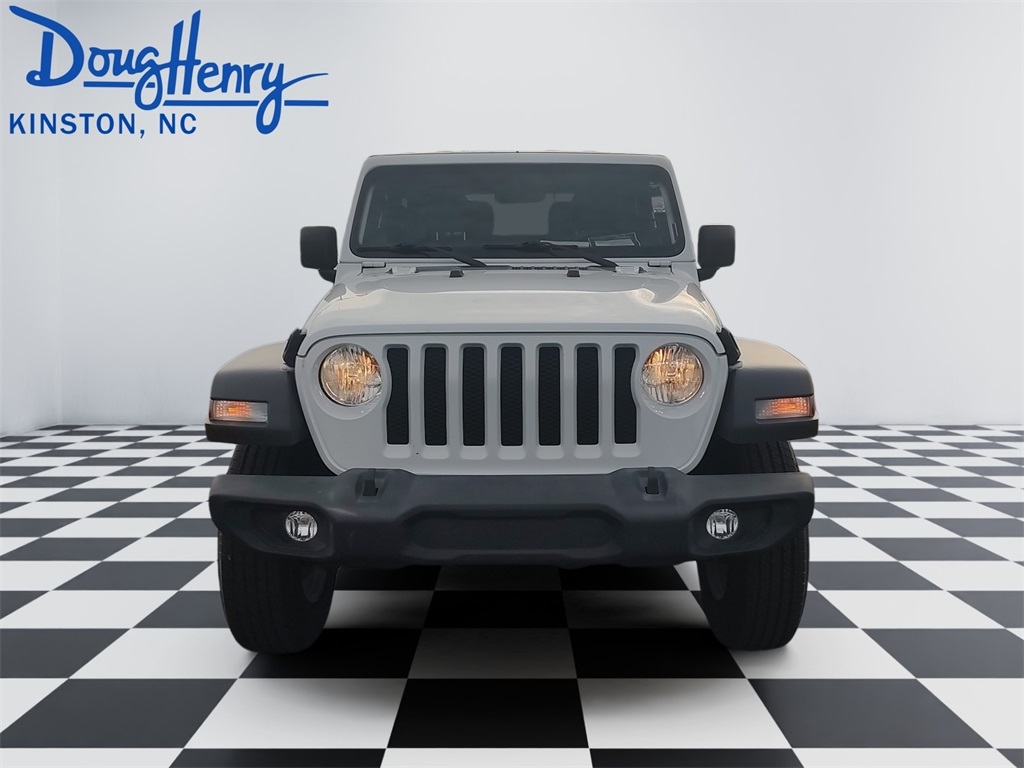 Jeep Wrangler  2020