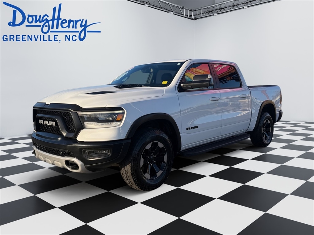 2019 RAM Ram 1500 Pickup Rebel