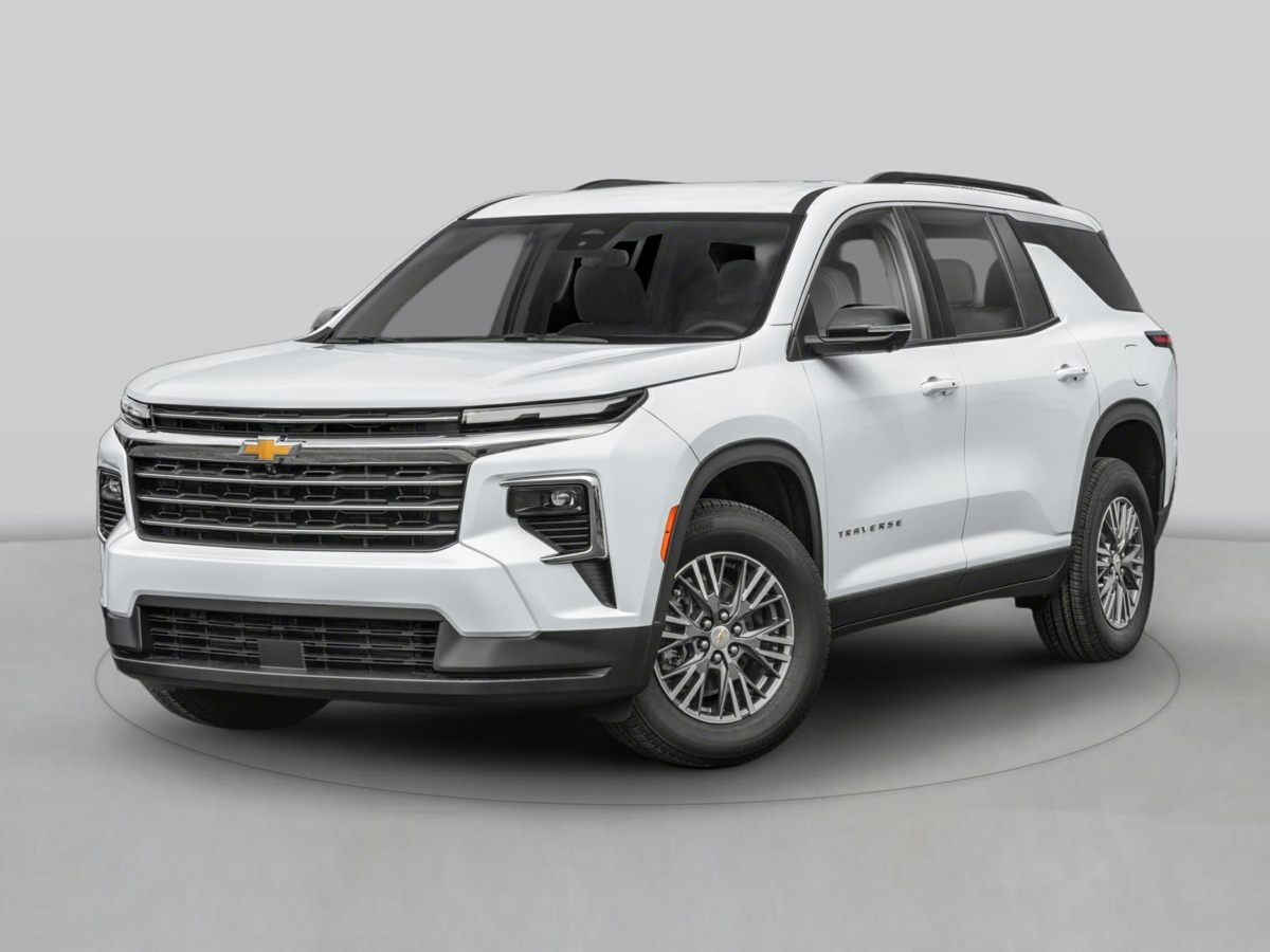 Chevrolet Traverse  2026