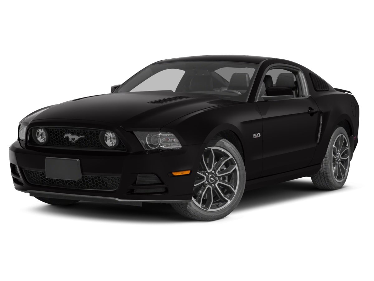 Ford Mustang  2014