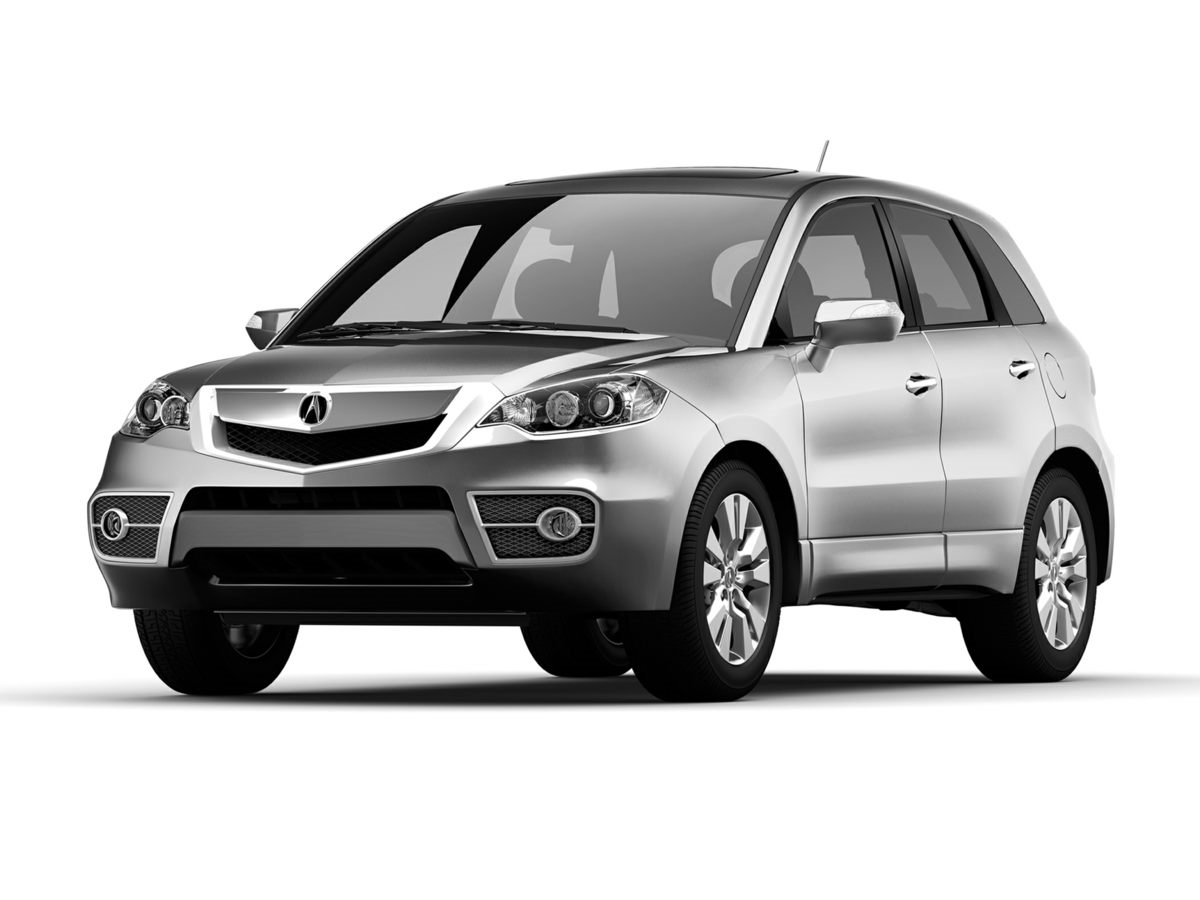 2010 Acura RDX Base
