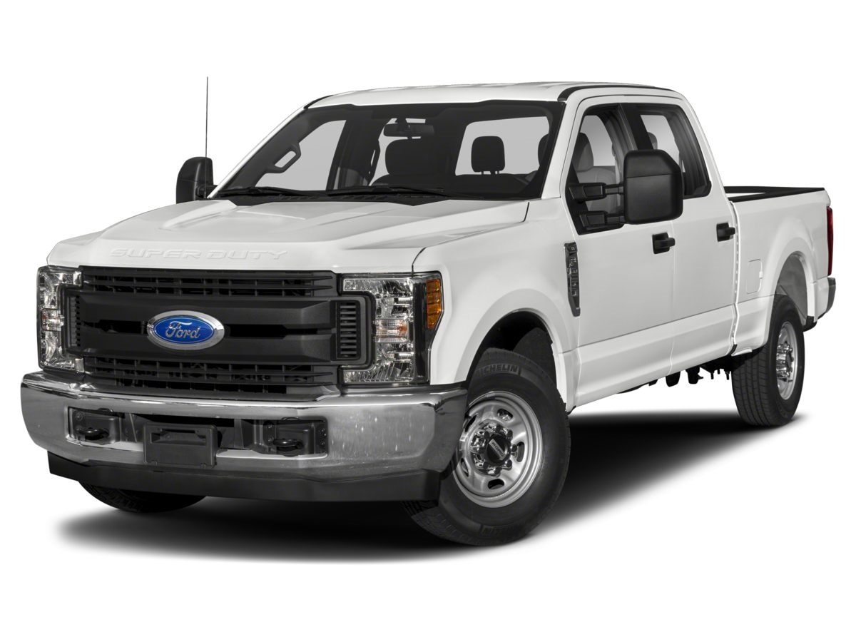 Ford Super Duty F-250 SRW  2019
