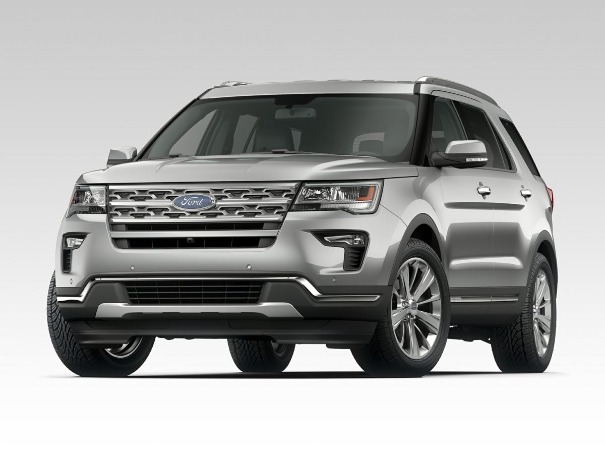 Ford Explorer  2018