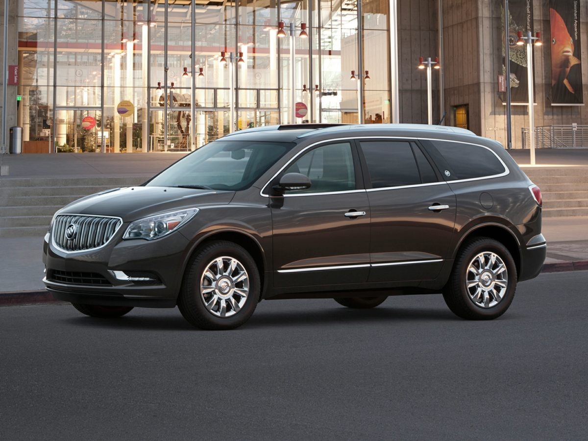 2015 Buick Enclave Leather Group