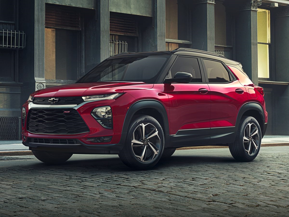 Chevrolet TrailBlazer  2023