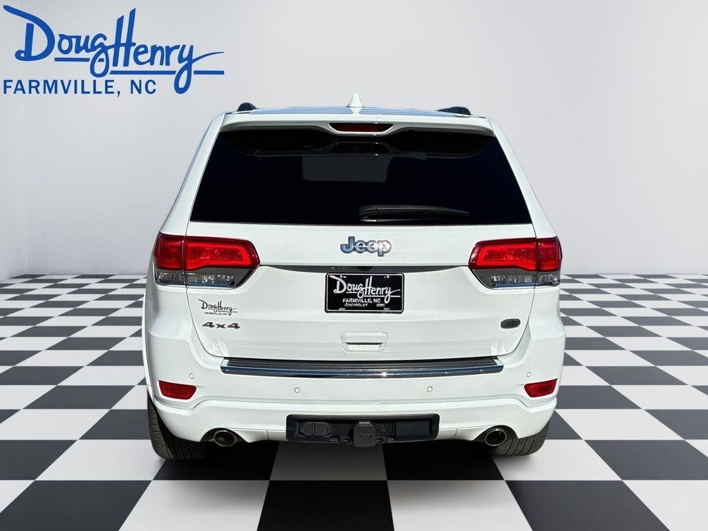 Jeep Grand Cherokee  2021