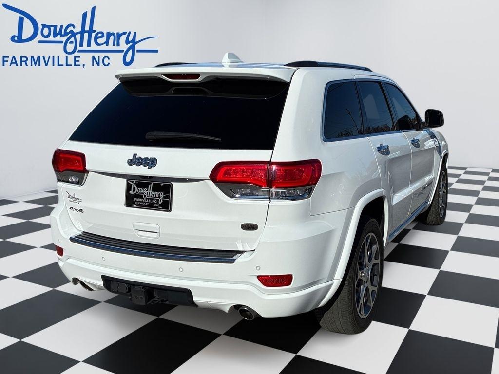 Jeep Grand Cherokee  2021