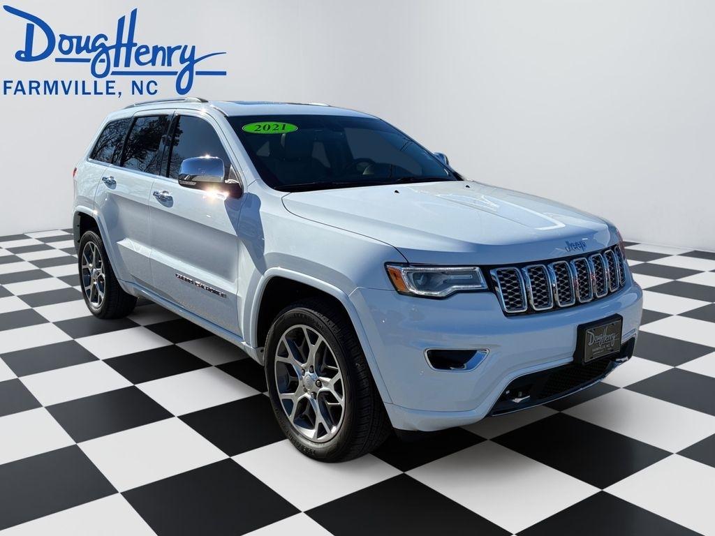 Jeep Grand Cherokee  2021