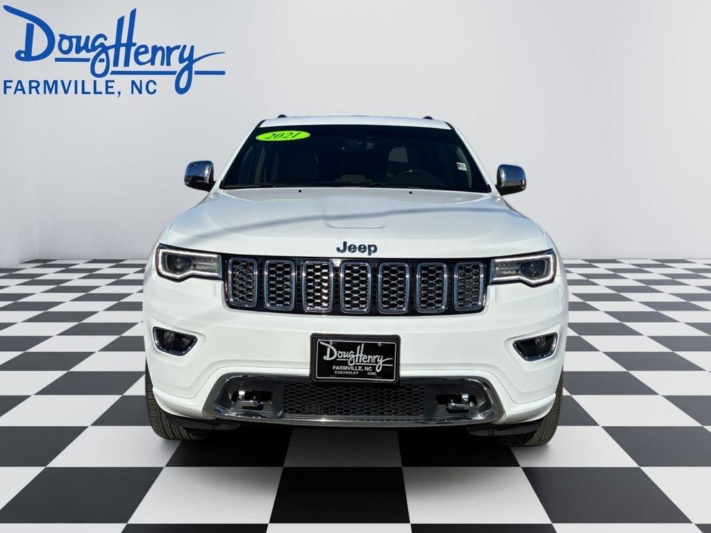 Jeep Grand Cherokee  2021