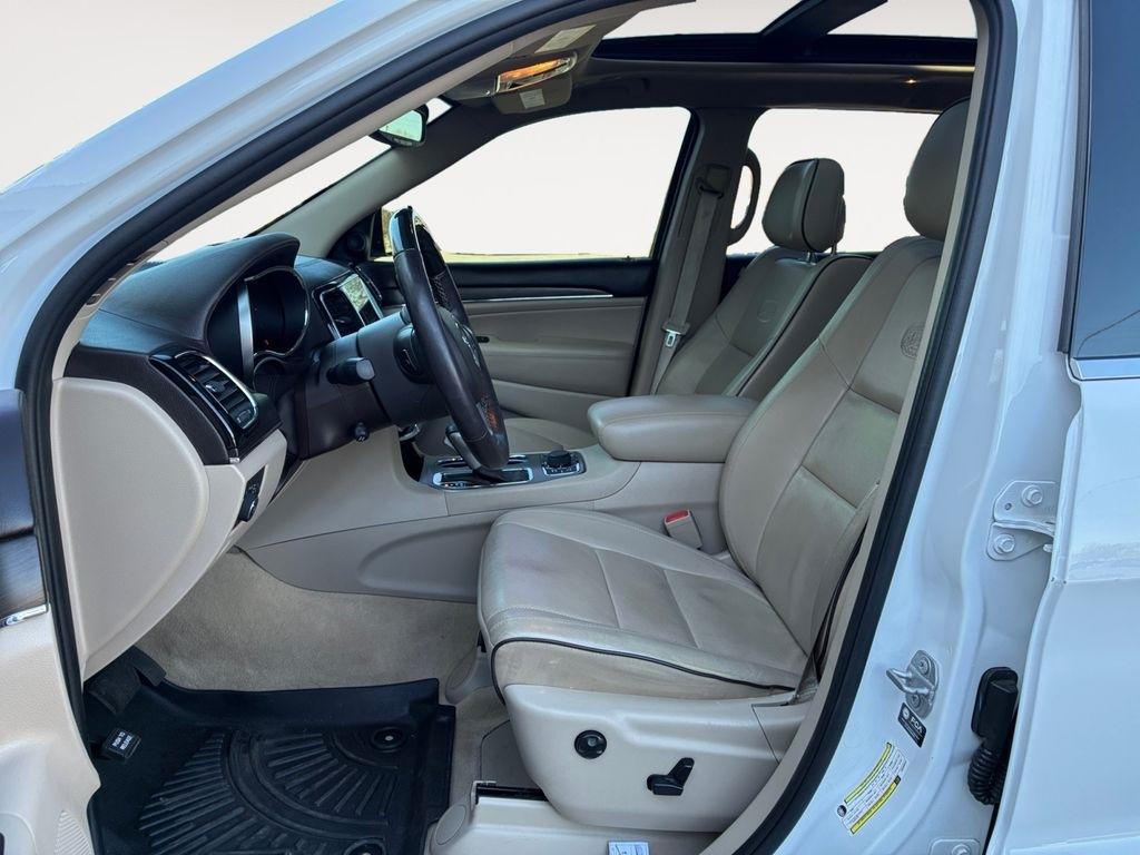 Jeep Grand Cherokee  2021