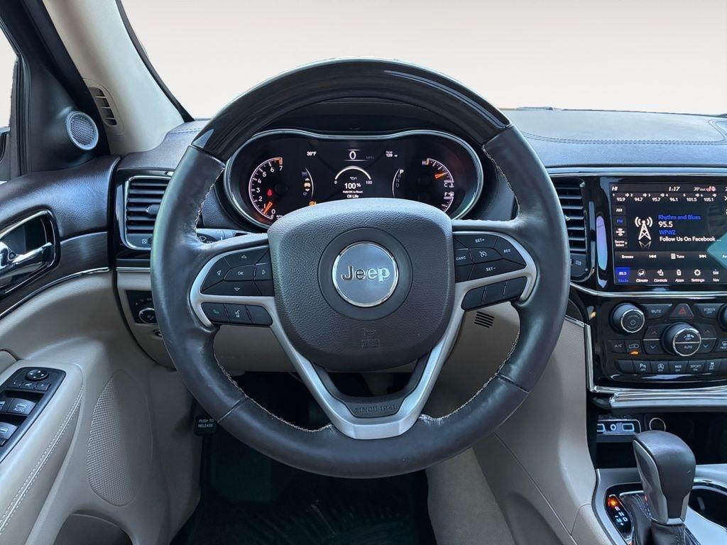 Jeep Grand Cherokee  2021