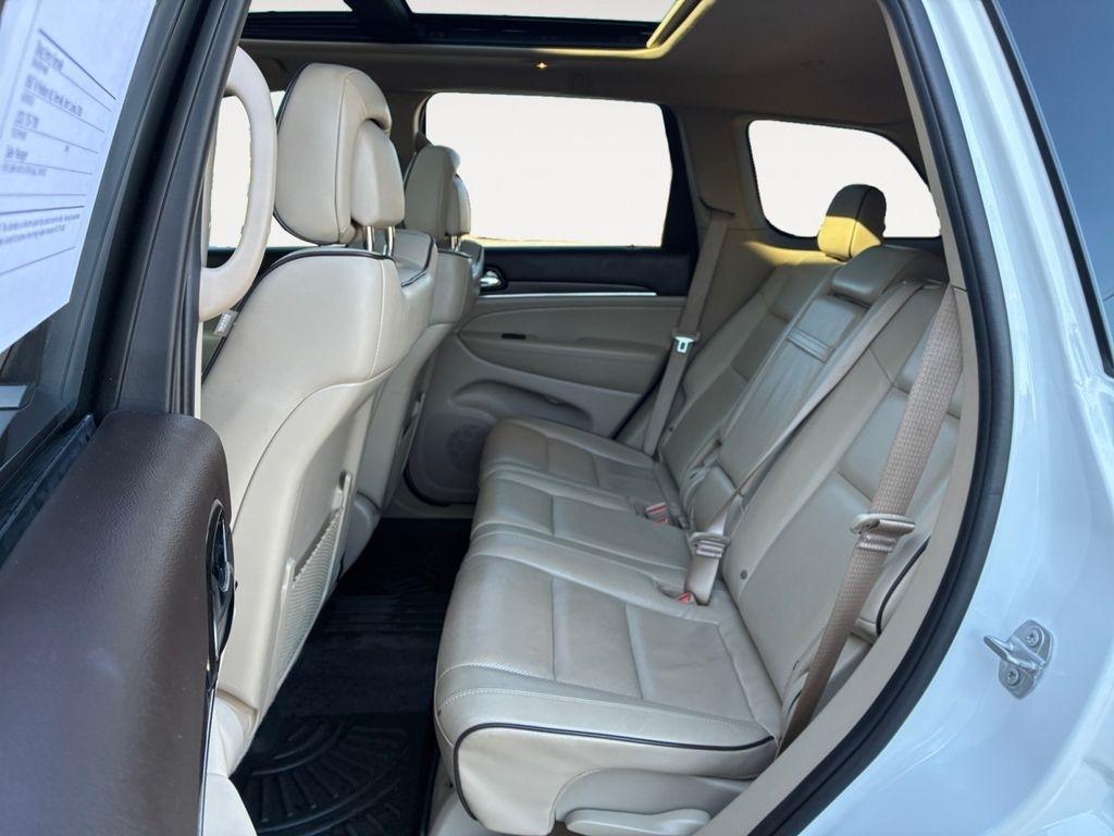 Jeep Grand Cherokee  2021