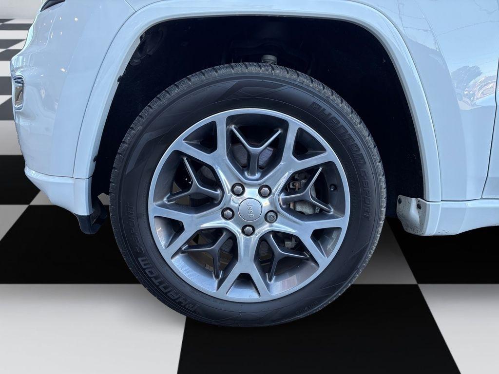 Jeep Grand Cherokee  2021