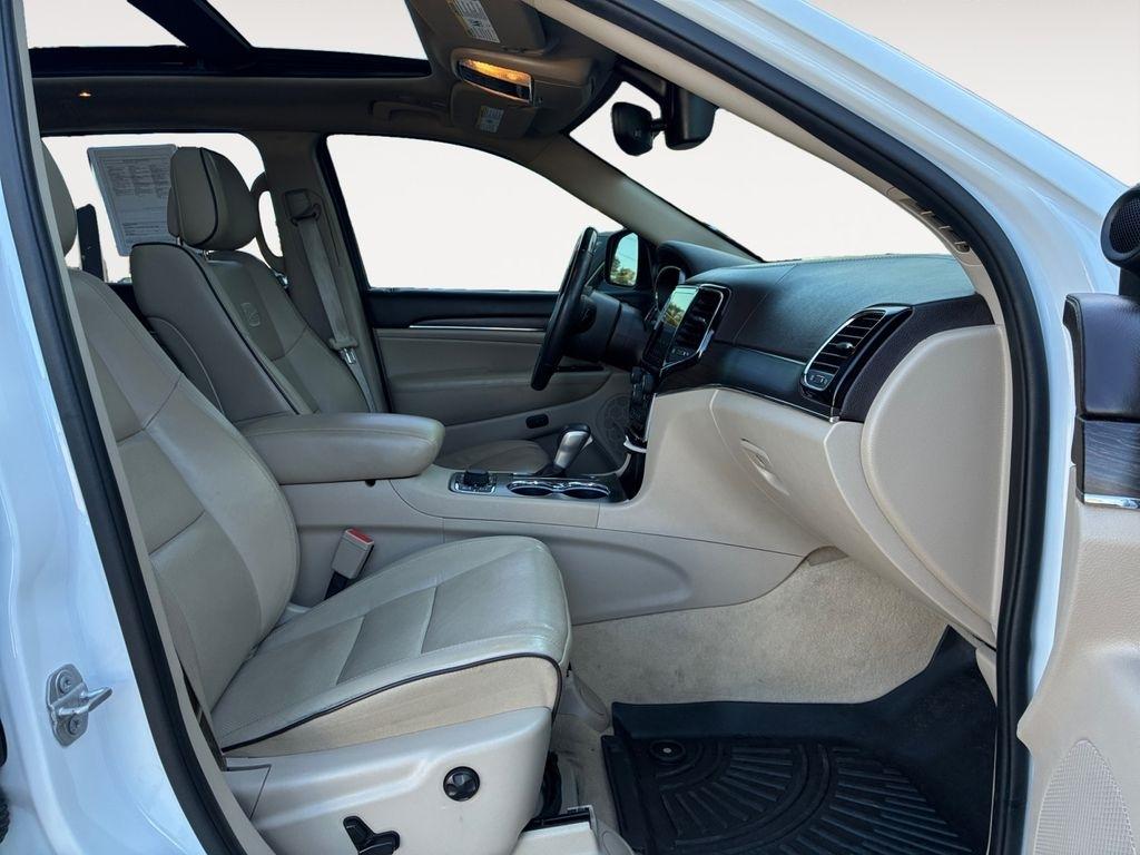 Jeep Grand Cherokee  2021