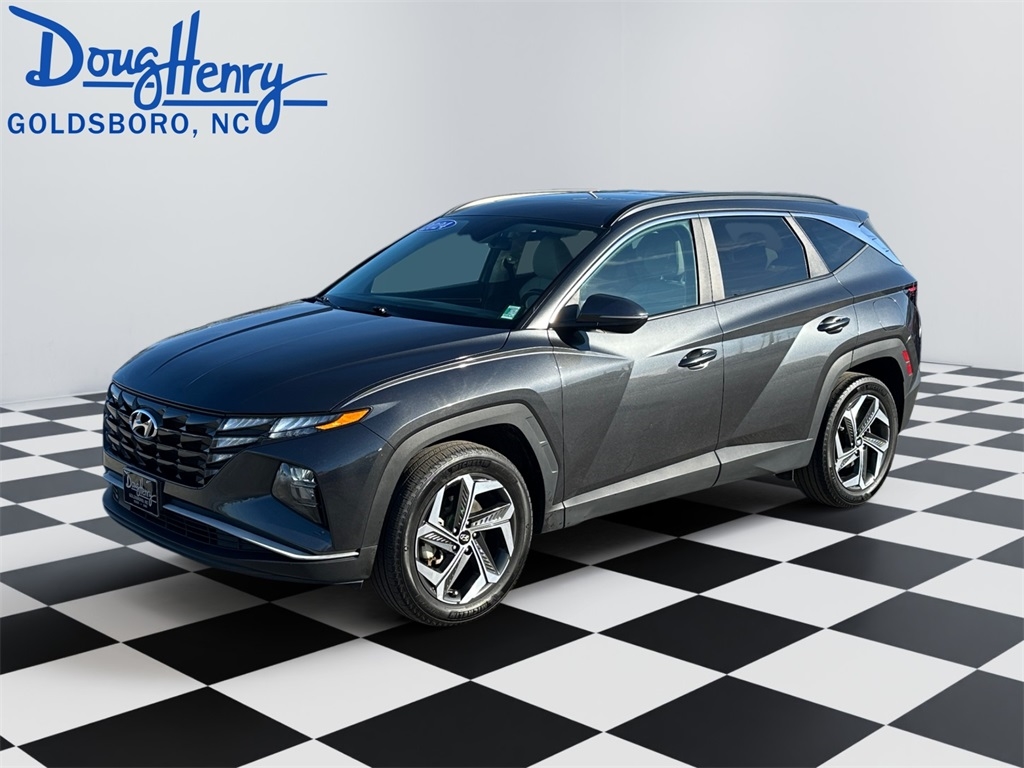 2024 Hyundai Tucson SEL