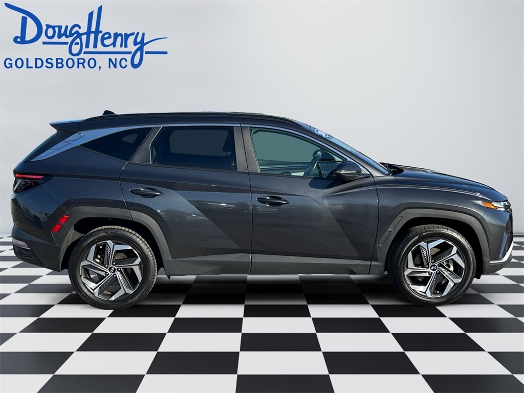 Hyundai Tucson  2024