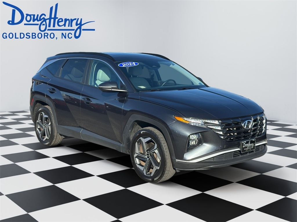 Hyundai Tucson  2024