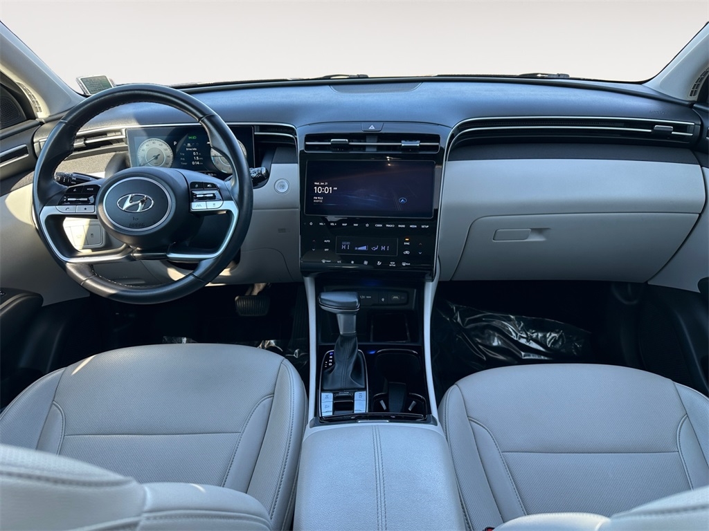 Hyundai Tucson  2024