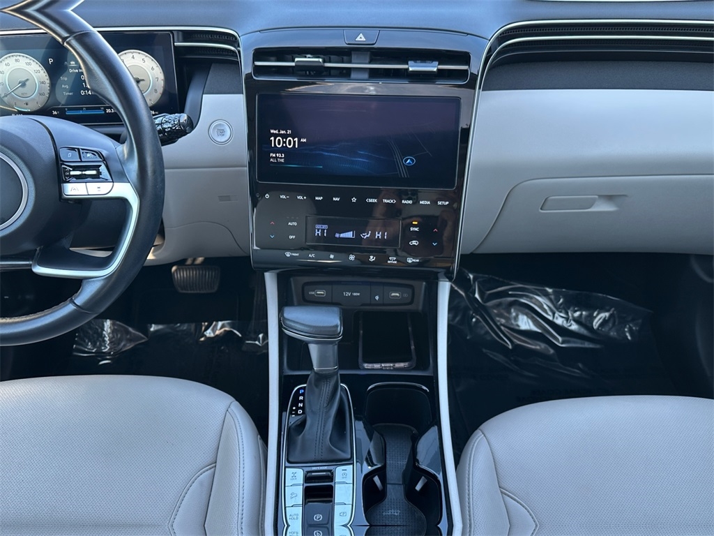 Hyundai Tucson  2024