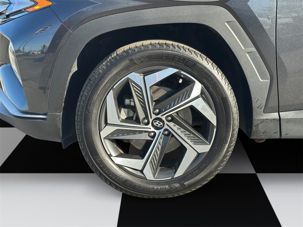 Hyundai Tucson  2024