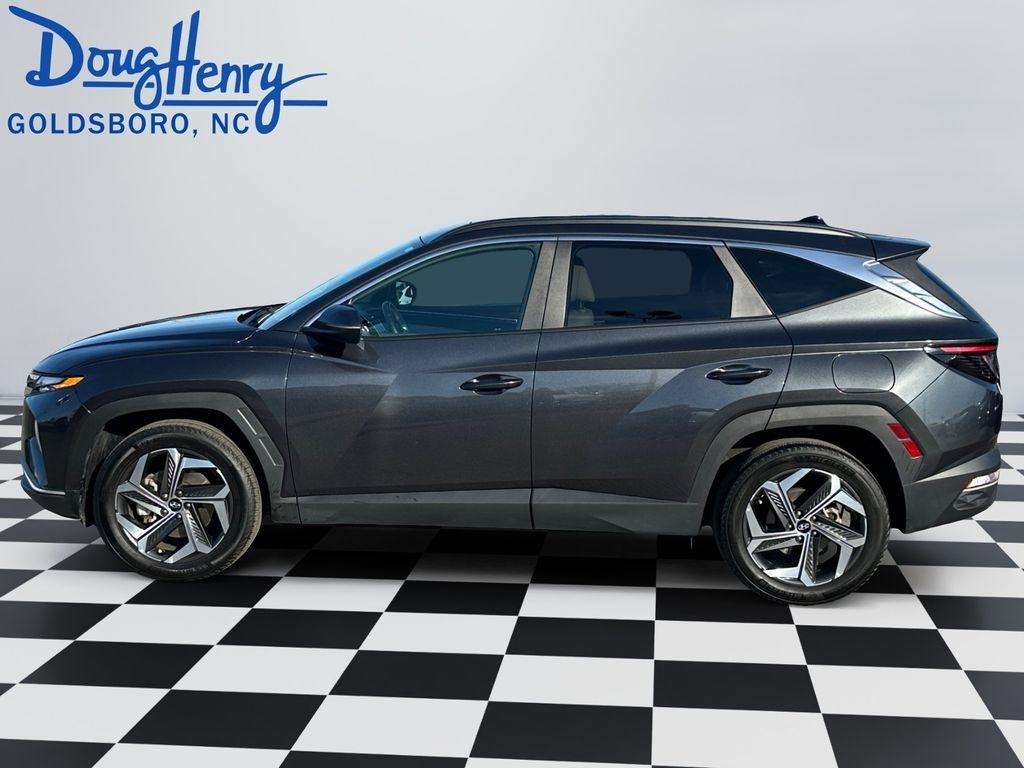 Hyundai Tucson  2024