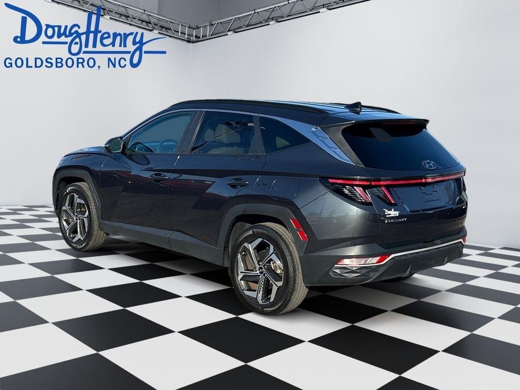 Hyundai Tucson  2024