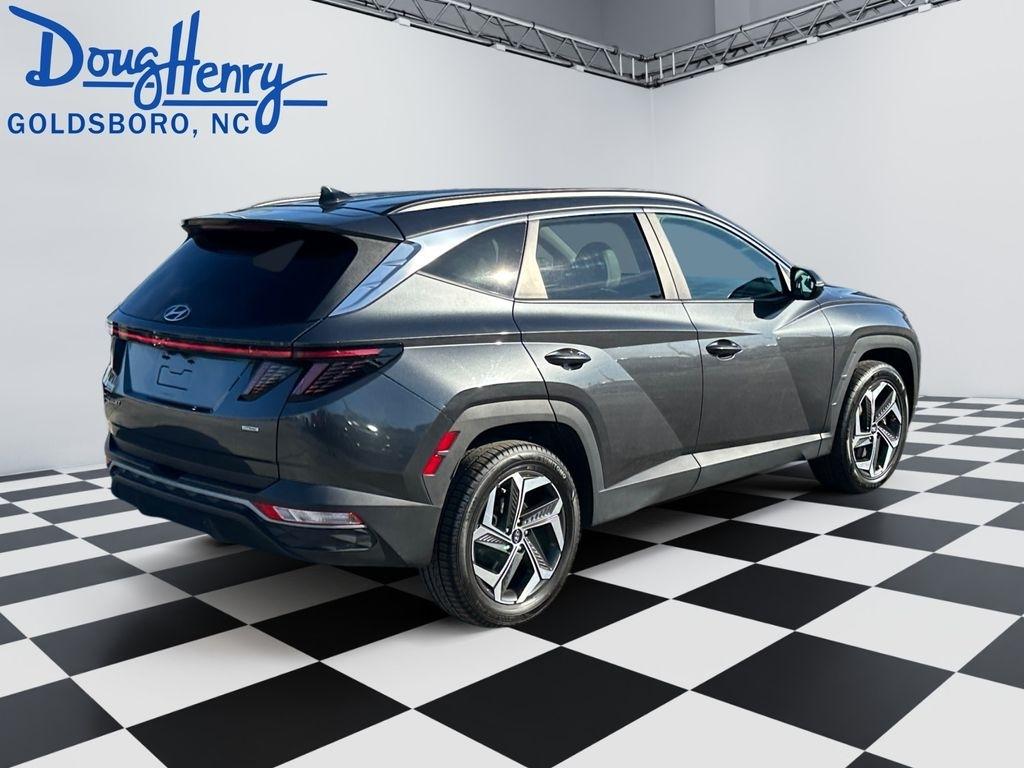 Hyundai Tucson  2024