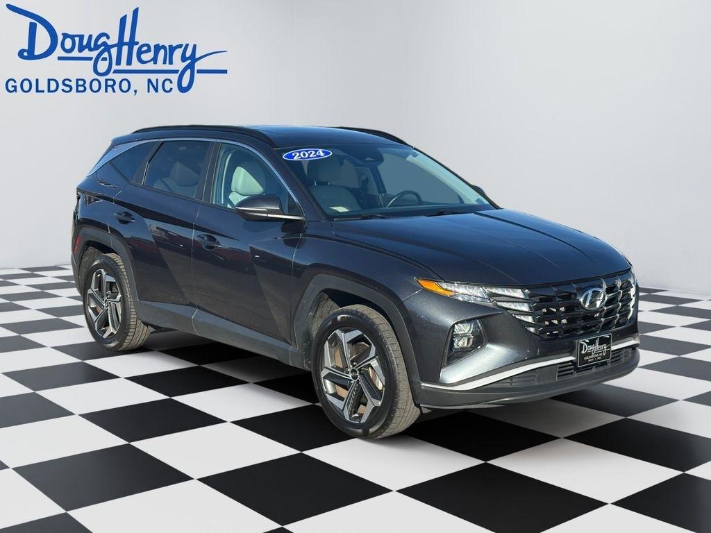 Hyundai Tucson  2024