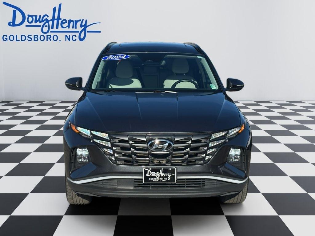 Hyundai Tucson  2024