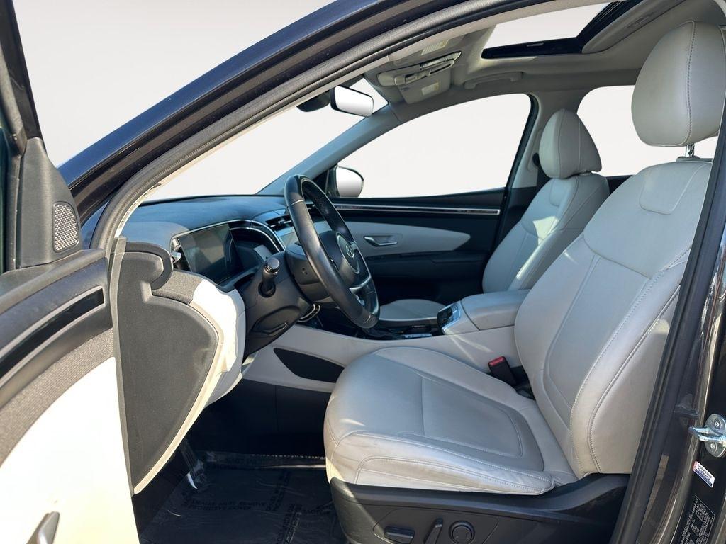 Hyundai Tucson  2024