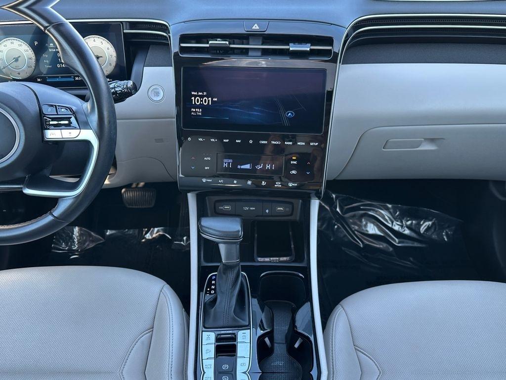 Hyundai Tucson  2024