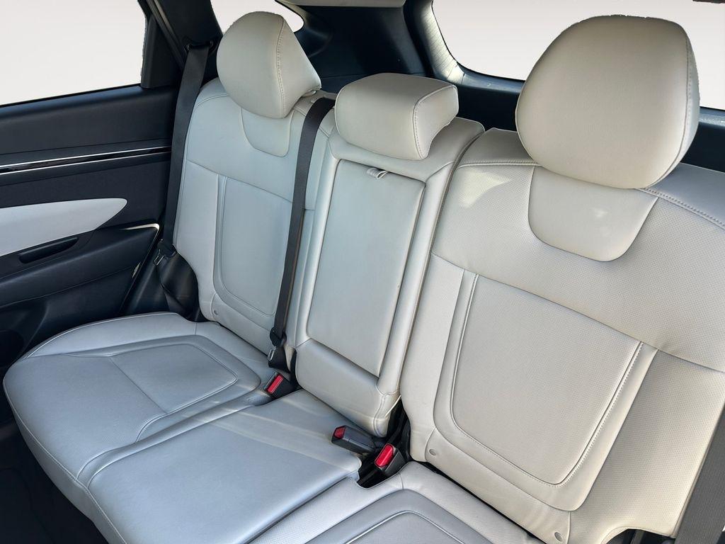 Hyundai Tucson  2024