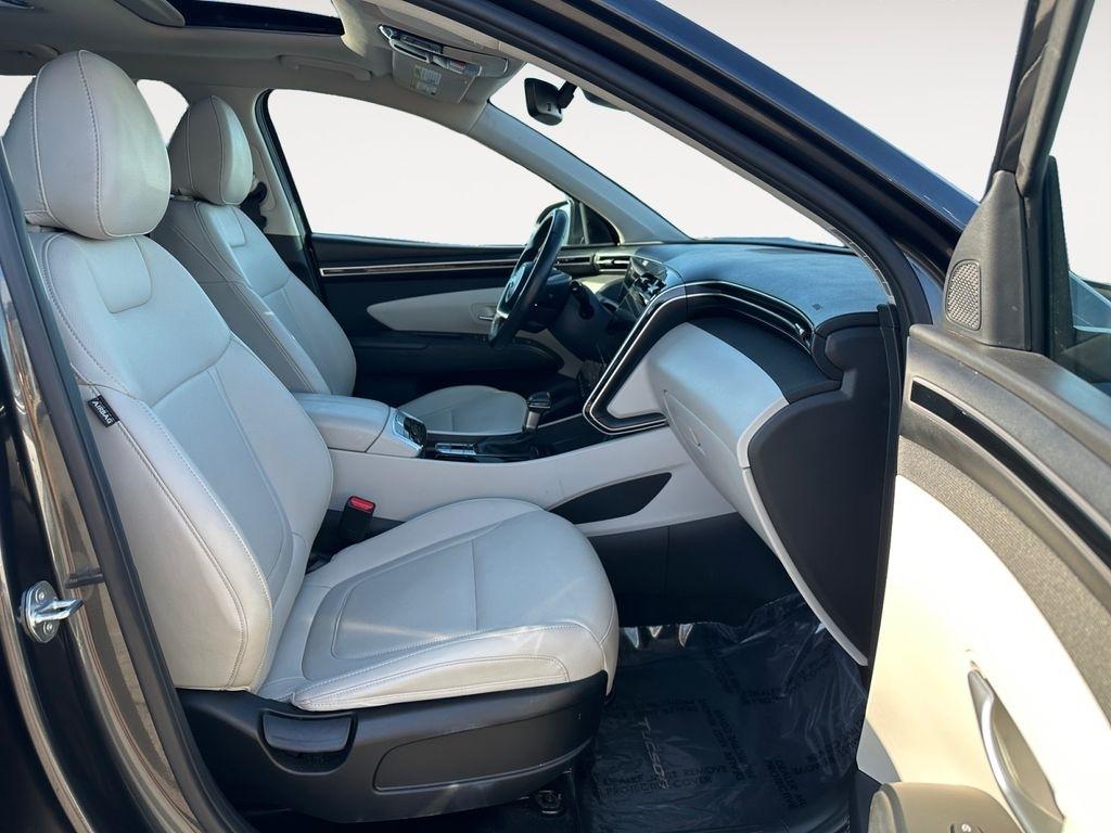 Hyundai Tucson  2024