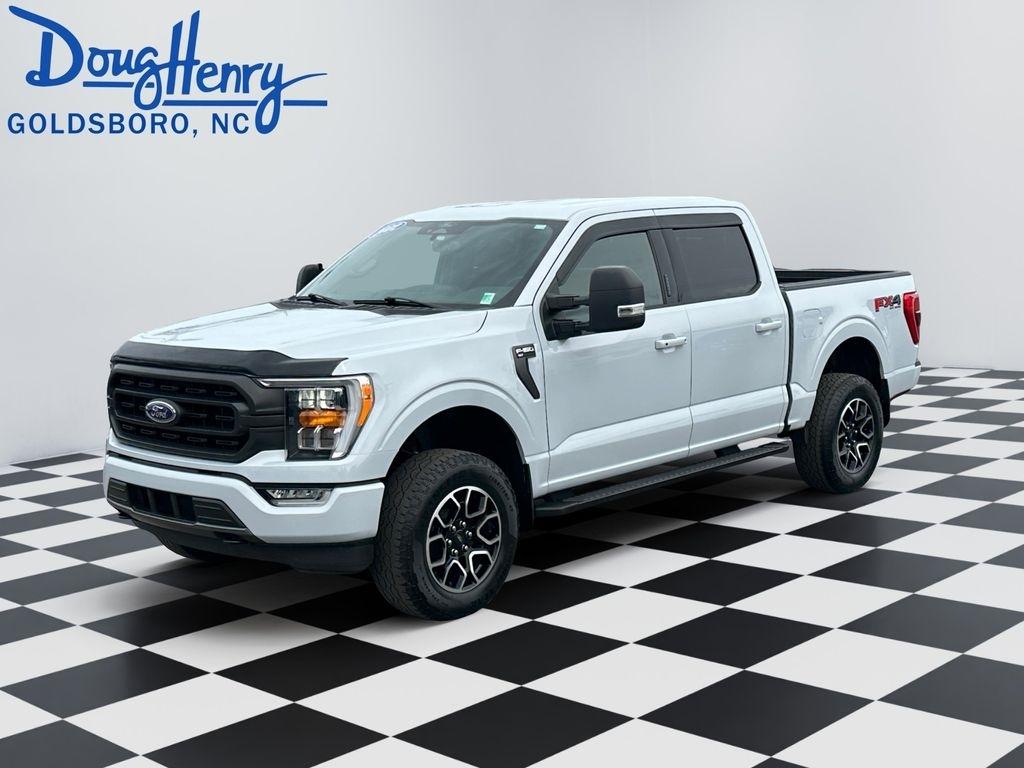 Ford F-150  2022