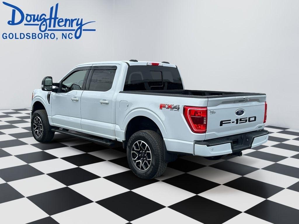Ford F-150  2022