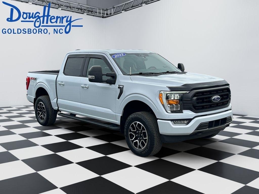Ford F-150  2022