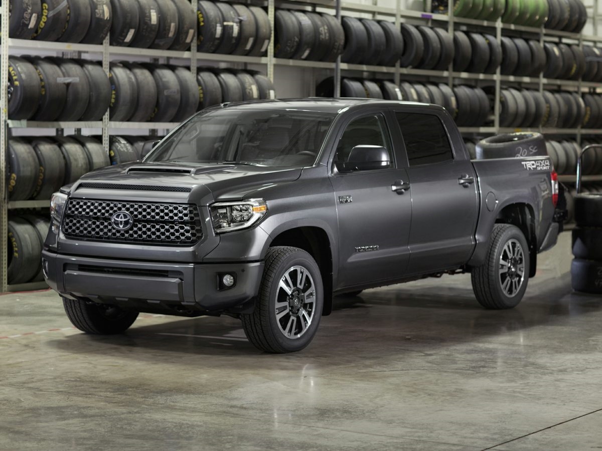 Toyota Tundra 4WD  2019