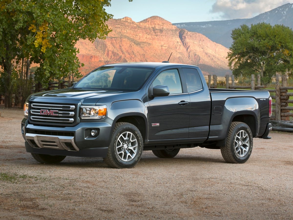 GMC Canyon  2020