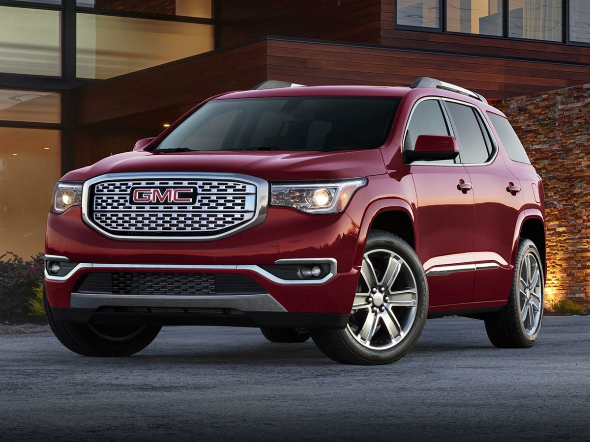 GMC Acadia  2019