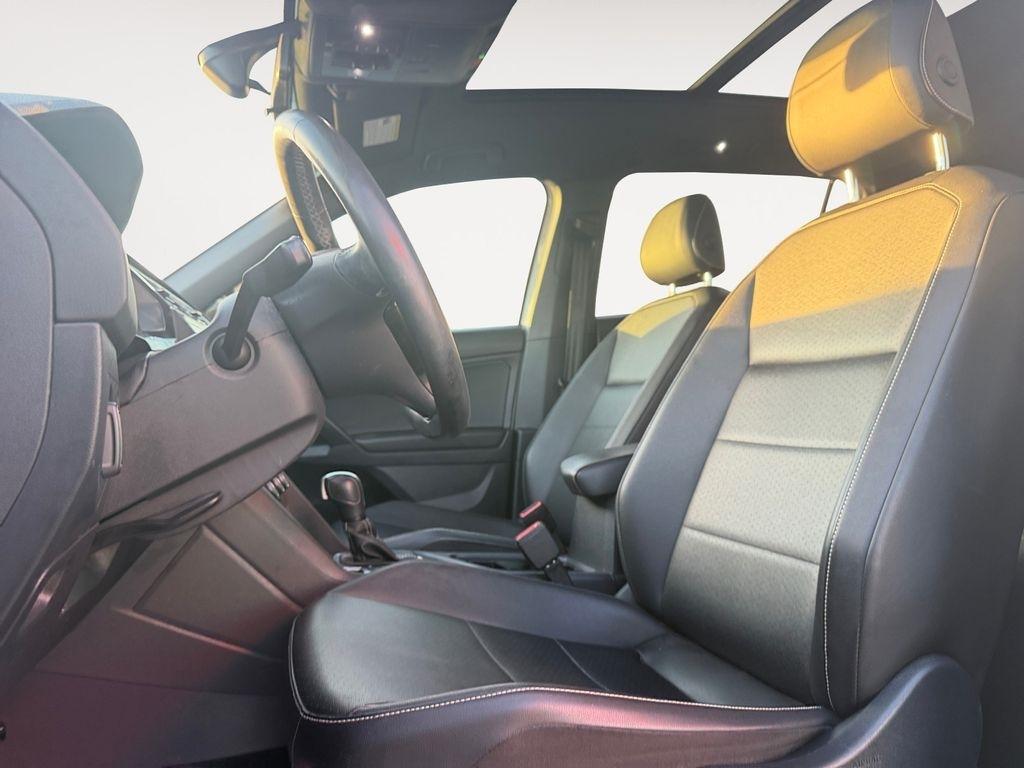 Volkswagen Tiguan  2021