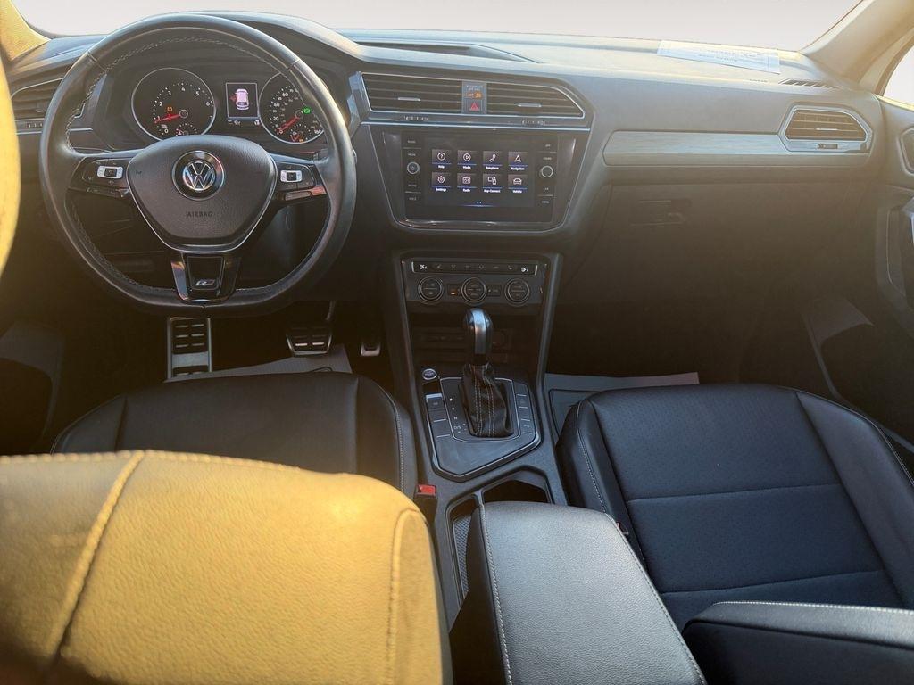 Volkswagen Tiguan  2021