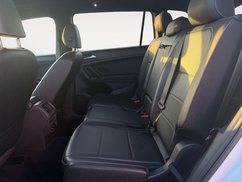 Volkswagen Tiguan  2021